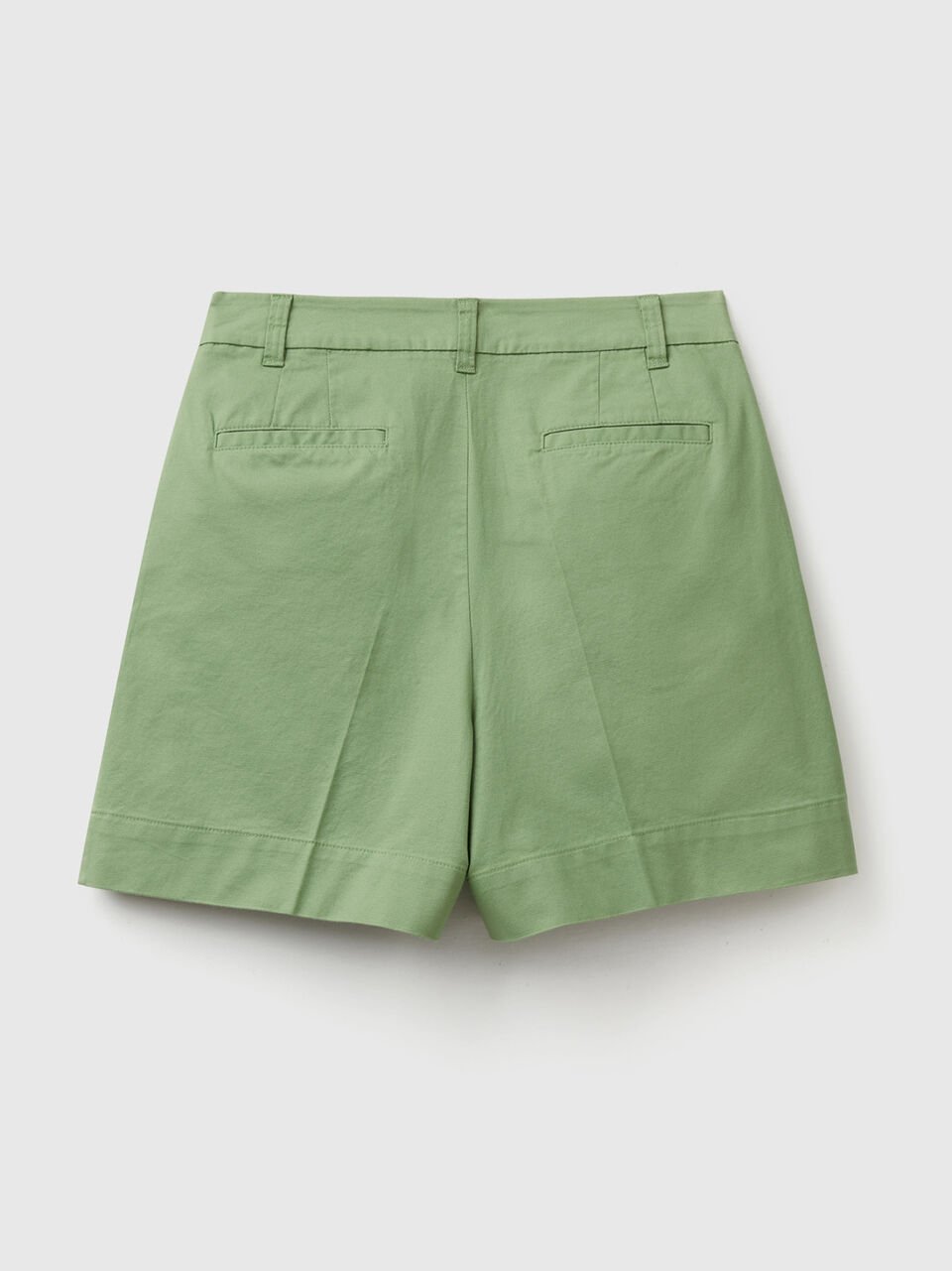 (image for) migliori Shorts in cotone elasticizzato benetton outlet